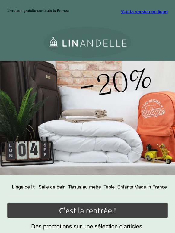 On prépare la rentrée !