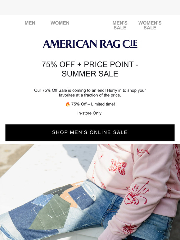 WOMEN'S PANTS – American Rag Cie