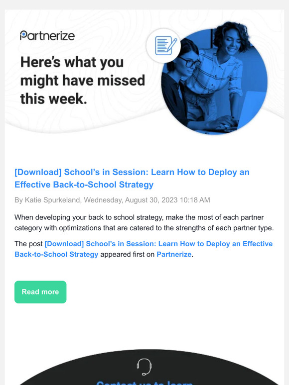 [Download] School’s in Session: Learn How to Deploy an Effective Back-to-School Strategy
