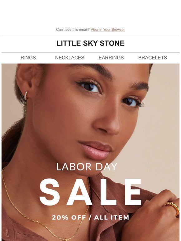 Labor Day savings are in full swing