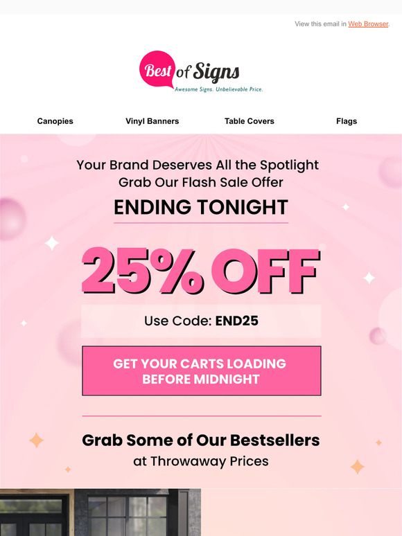 💥 Up Your Business Branding 💥| Offer Ends Tonight ⏰