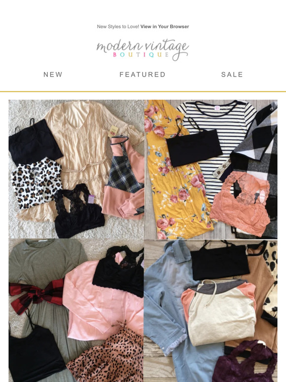 Grab bags are BACK by demand! 5 items in each bag 💞