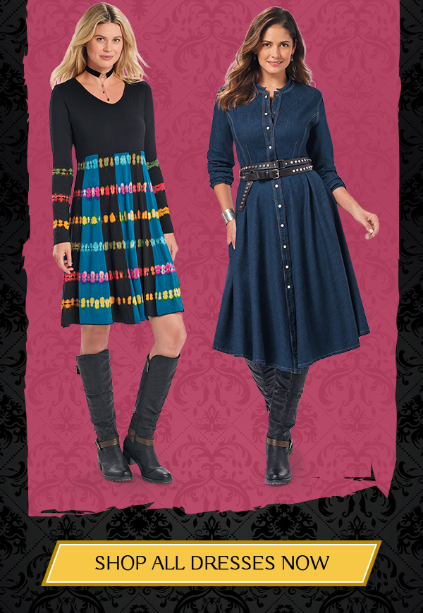 Pyramid Collection The Best & Most Mysterious Dresses by Pyramid