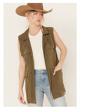 Boots & Apparel - Shop Now »