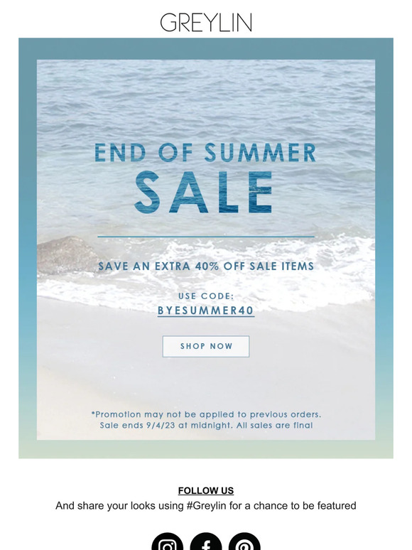 Early Access: LABOR DAY SALE 🥳