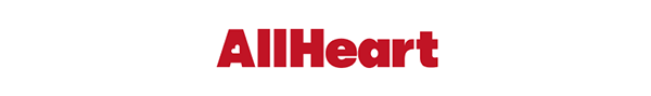 AllHeart Logo Footer