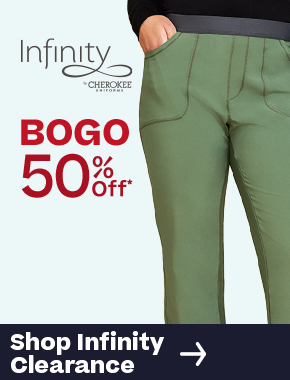 Shop Infinity Clearance, BOGO 50% Off