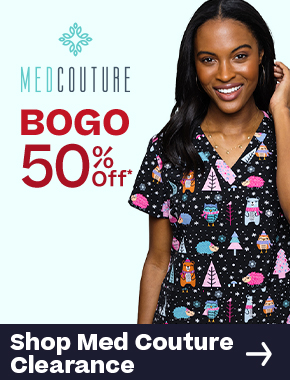 Shop Med Couture Clearance, BOGO 50% Off
