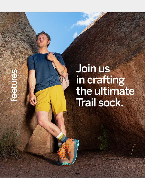 Shaping Feetures Future