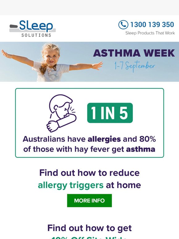 How to Reduce Allergy Triggers at Home - Asthma Week