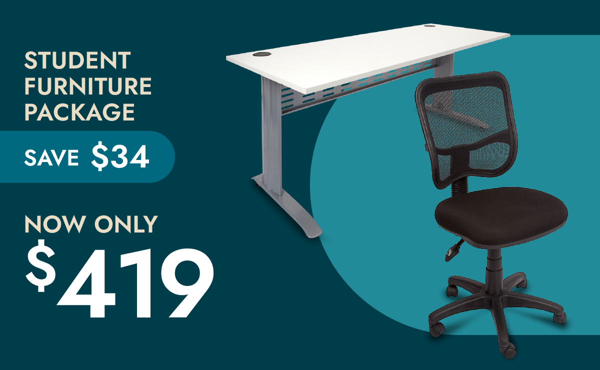 Epic Office Furniture EVERYTHING you need on a budget! SAVE BIG! Milled