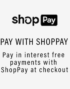 Pay with SHOPPAY