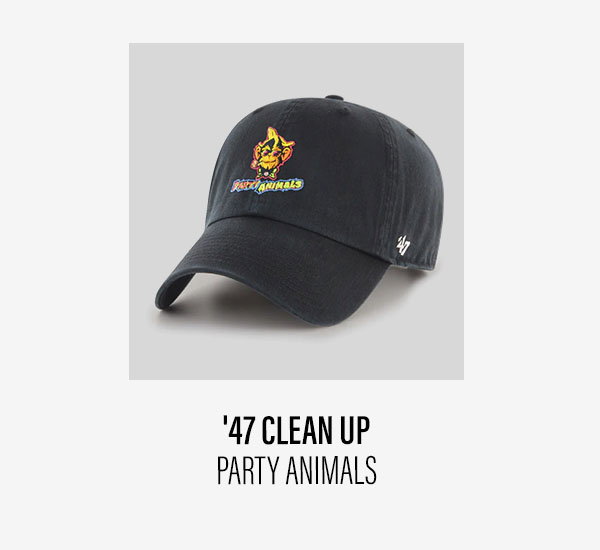 '47 CLEAN UP