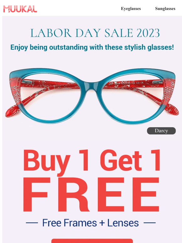 Our BIGGEST Labor Day Sale is here! 💰