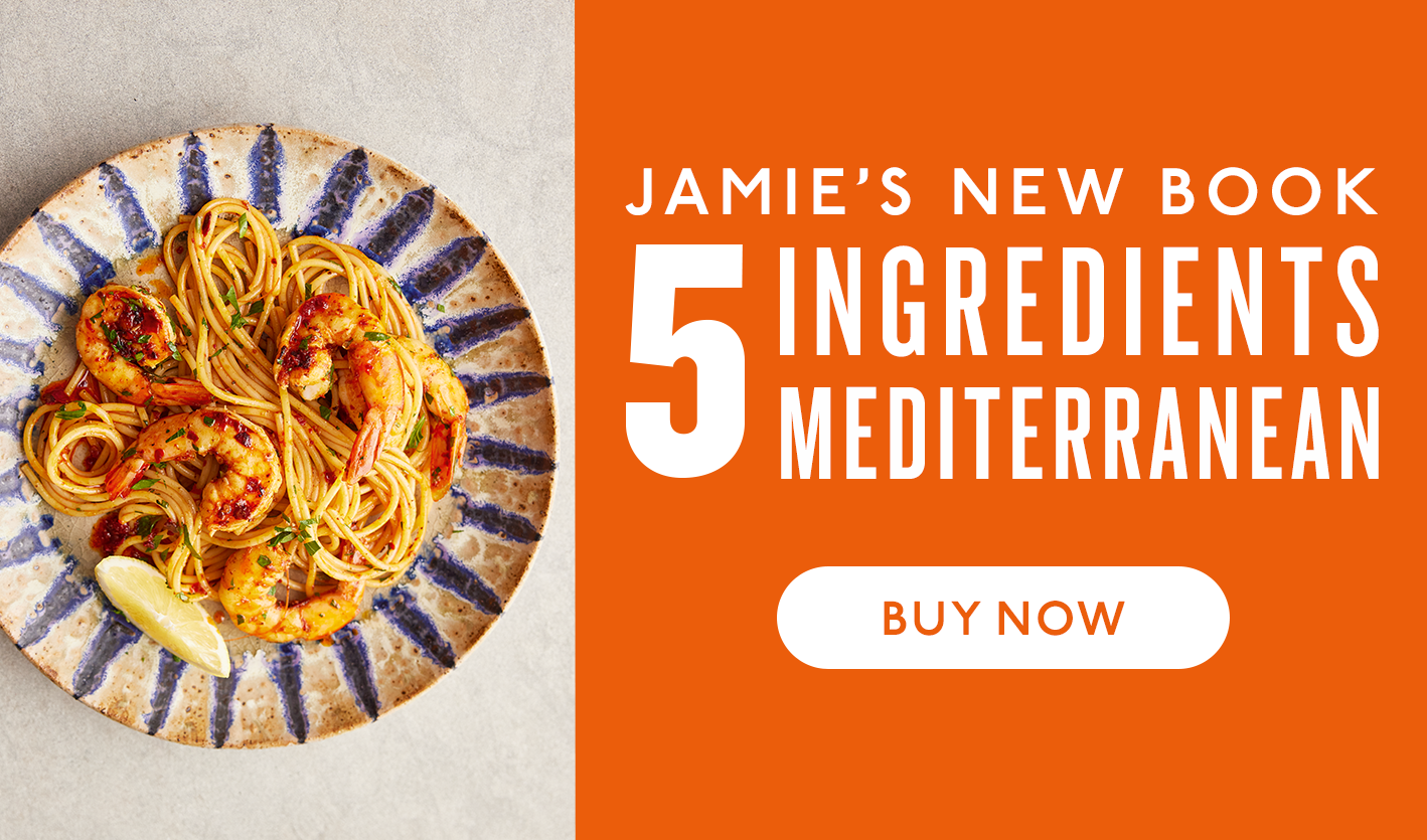 5 Ingredient Mediterranean Pasta