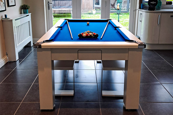 Signature Warwick Pool Dining Table