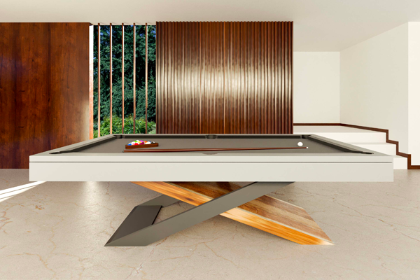 Matrix Pool Table