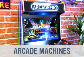 Arcade Machines