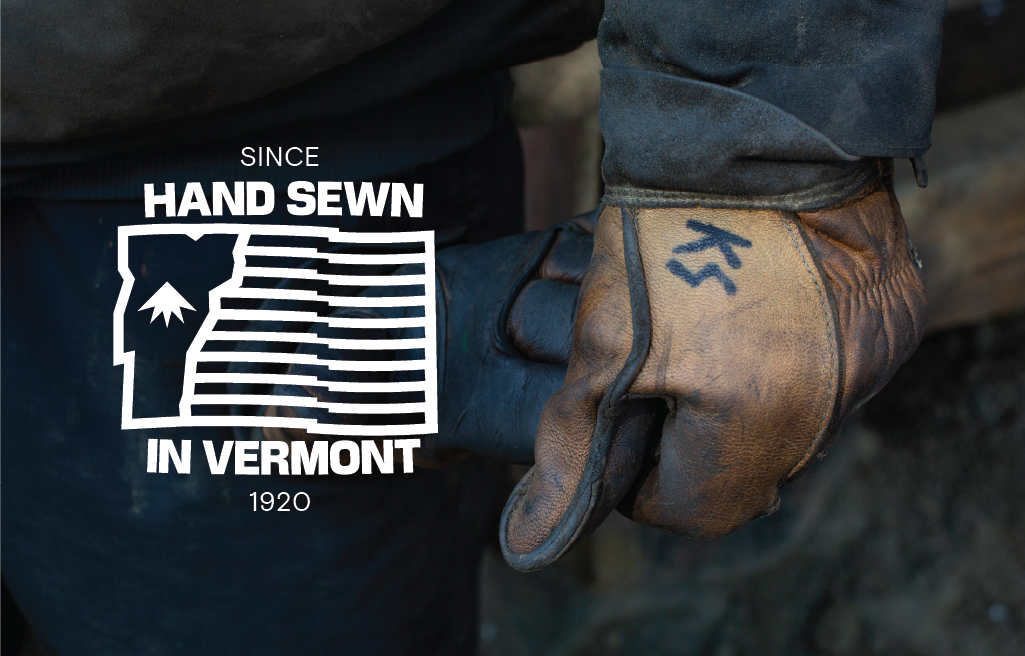 Vermont Work Gloves - Handmade in Vermont since 1920