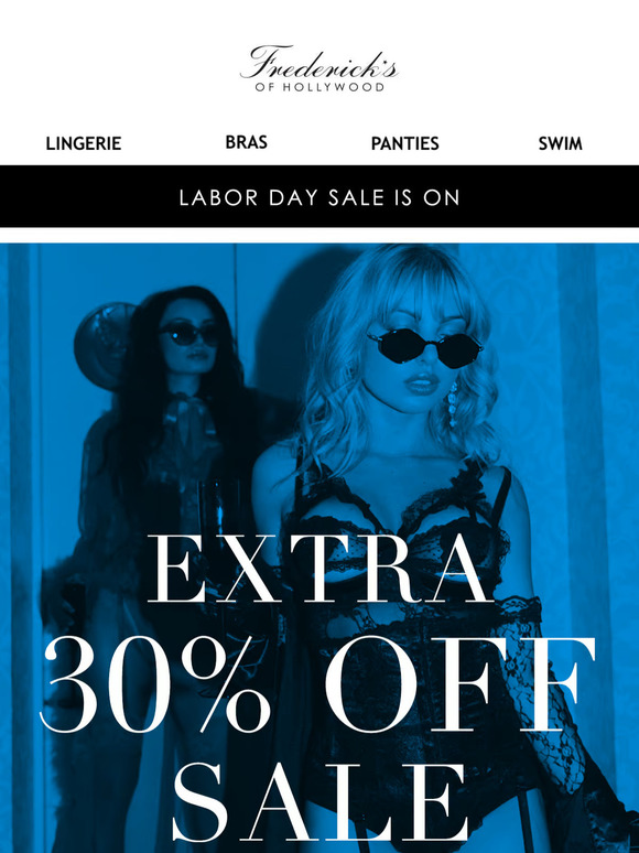 Extra 30% off SALE
