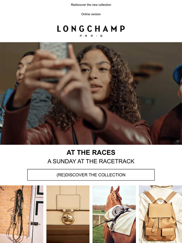 Longchamp, Emotionally Unavailable Continue Collaboration with