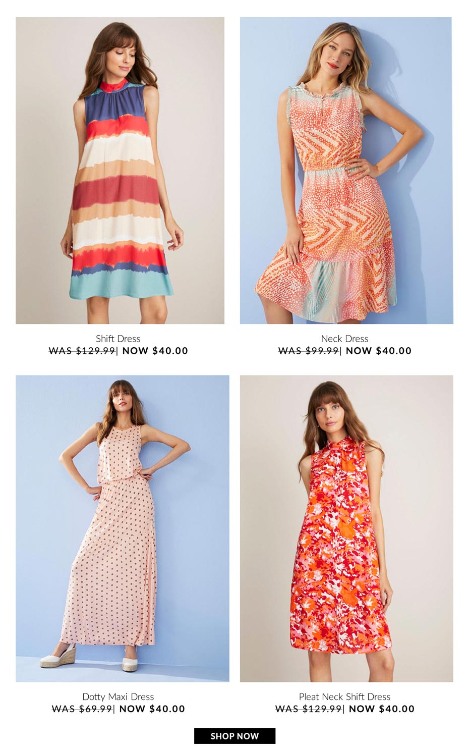 EziBuy: Say hello to Spring with $40 Dresses πΈ | Milled