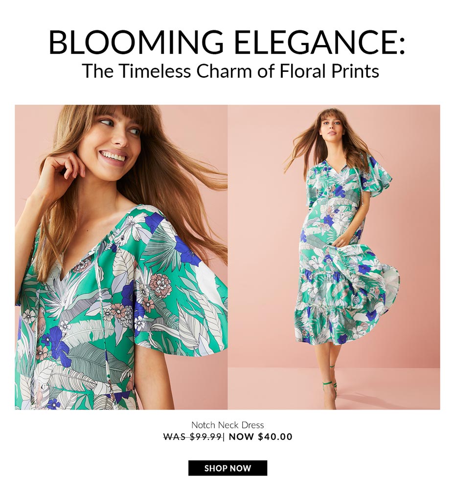 EziBuy: Say hello to Spring with $40 Dresses πΈ | Milled