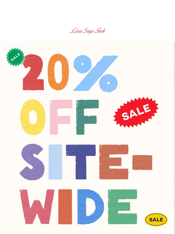 Great Jones Memorial Day Sale 2022: Get 25% Off Sitewide