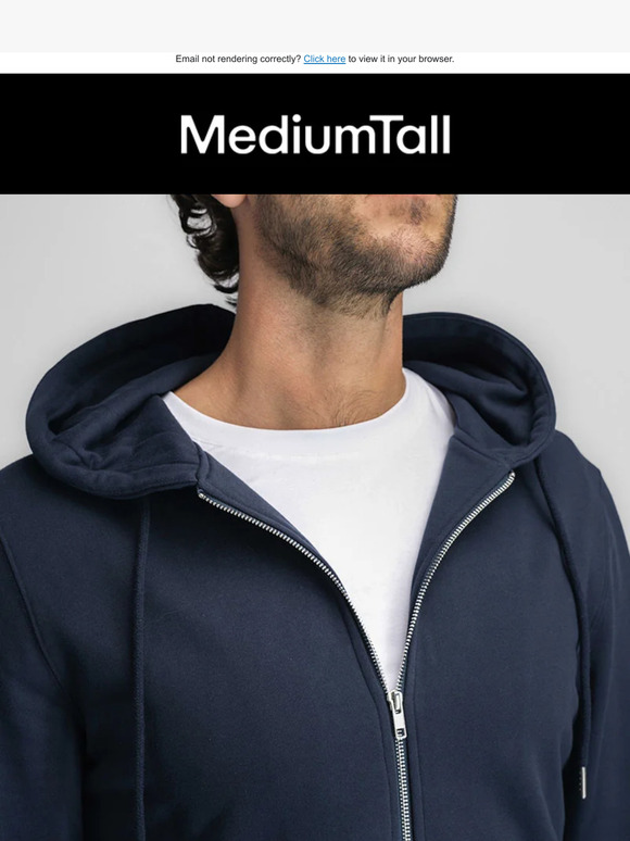 📦 Back in Stock: Zip-Hood