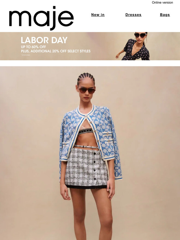 A Bit of Blue | Additional 20% Off