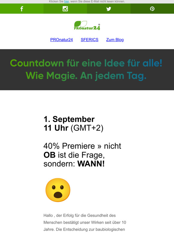 ✋ Premiere | Problemlöser für jeden Haushalt + viele Betriebe | TÜV bestätigt!