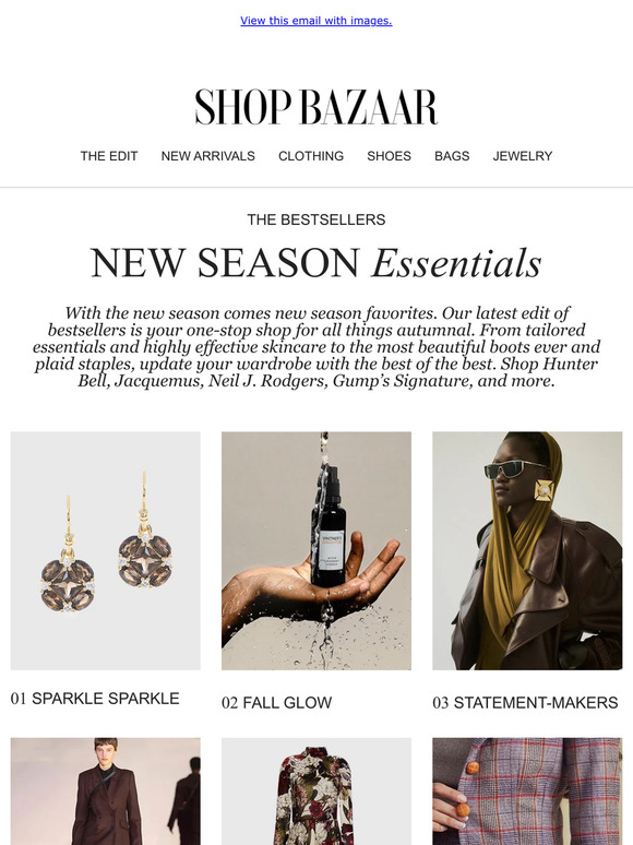 The Bestsellers: Sleek Boots, Plaid Everything, Tailored Essential, Fall Skincare & More