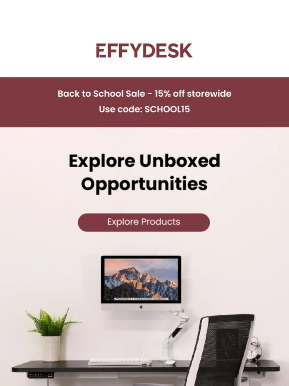 Unmatched Opportunities