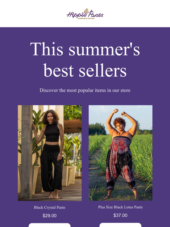 This Summer's Best Sellers
