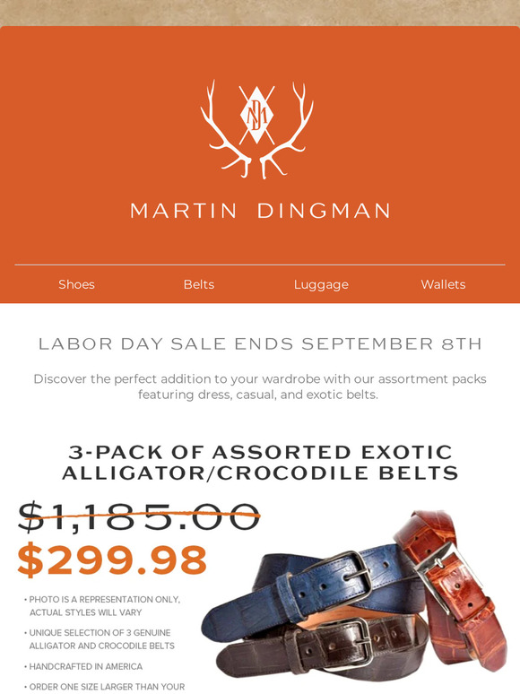 Best Deal of the Year - Labor Day Sale
