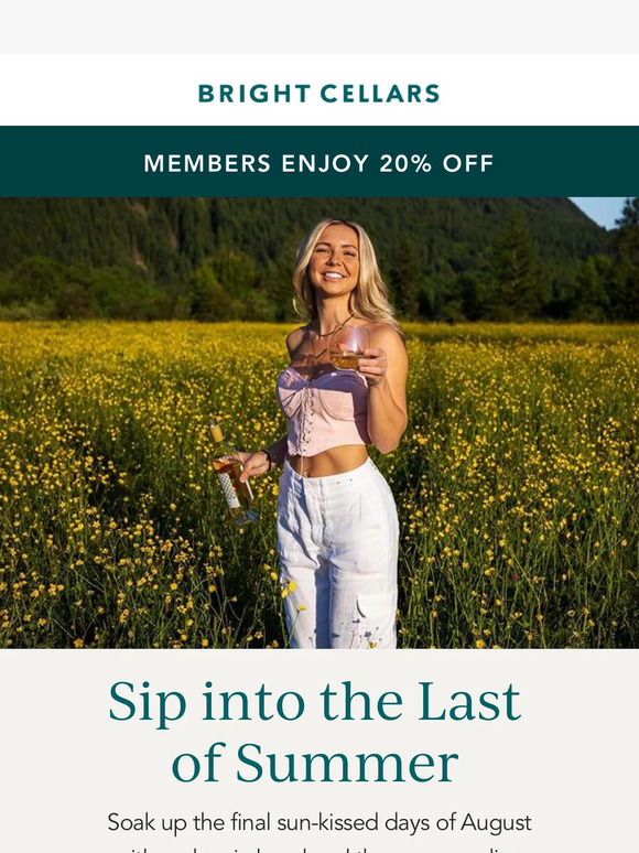 30% off our Summertime Wine Bundle
