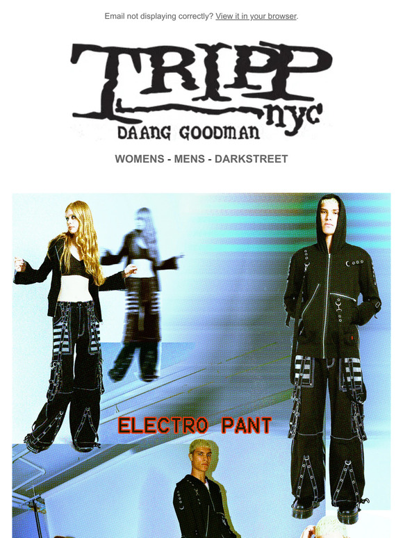 Electro ✩★ Back in stock
