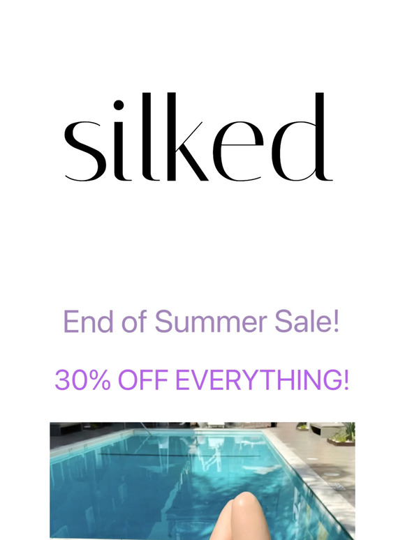 Labor Day Deals! 30% OFF Everything!