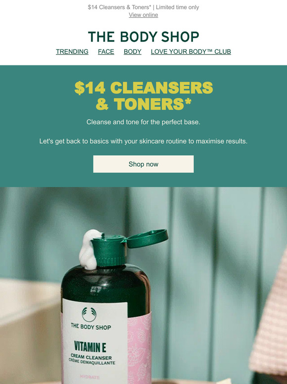 You deserve some TLC