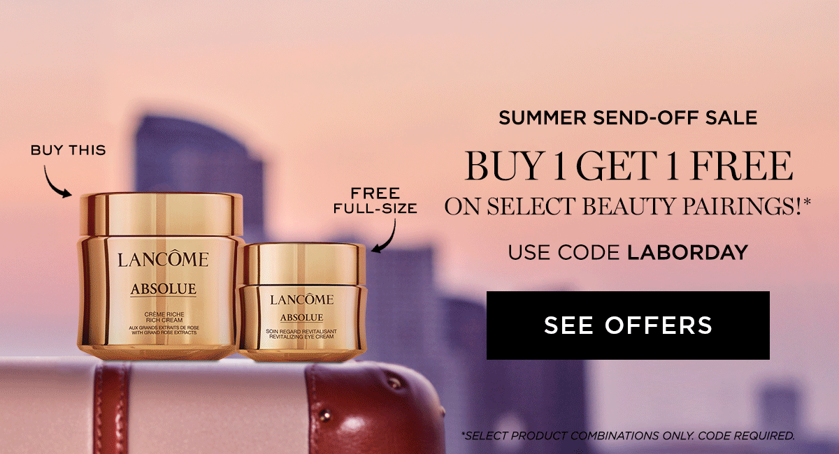 Lancôme US Your Time Is NOW Milled