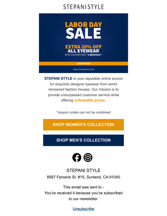 Labor Day Sale Starts Now! 💥