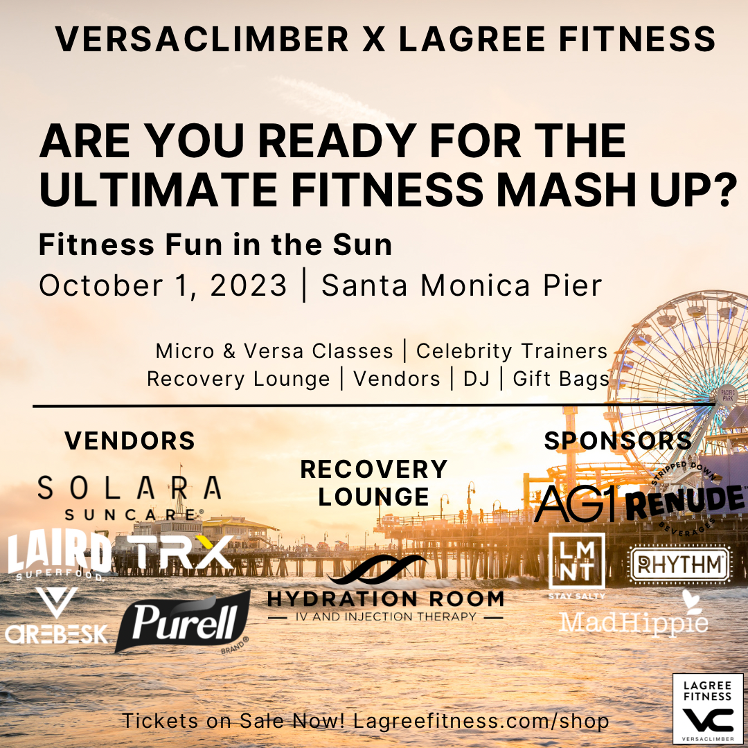 Lagree Fitness: Lagree September 2023 Newsletter