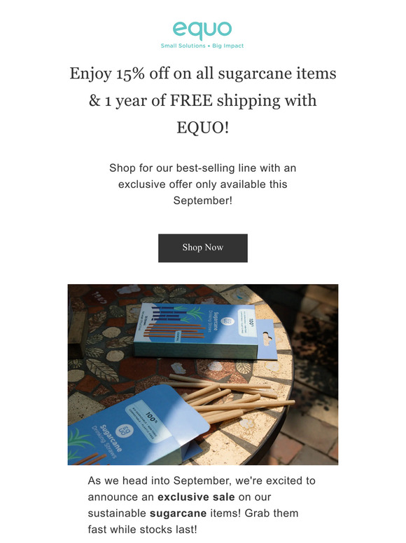 Enjoy 15% off on our bestsellers + Free shipping