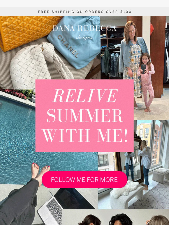Relive My Summer with Me! ☀️🕶️⛵