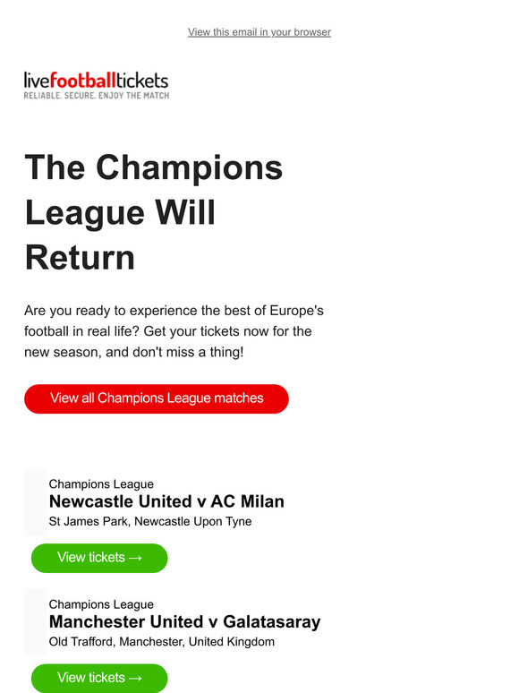LiveFootballTickets The Champions League Group Stage Draw Has Been champions-league-group-stage-draw-tough-tests-for-liverpool-and-man