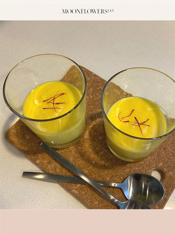 Enjoy a Creamy Catalan Treat