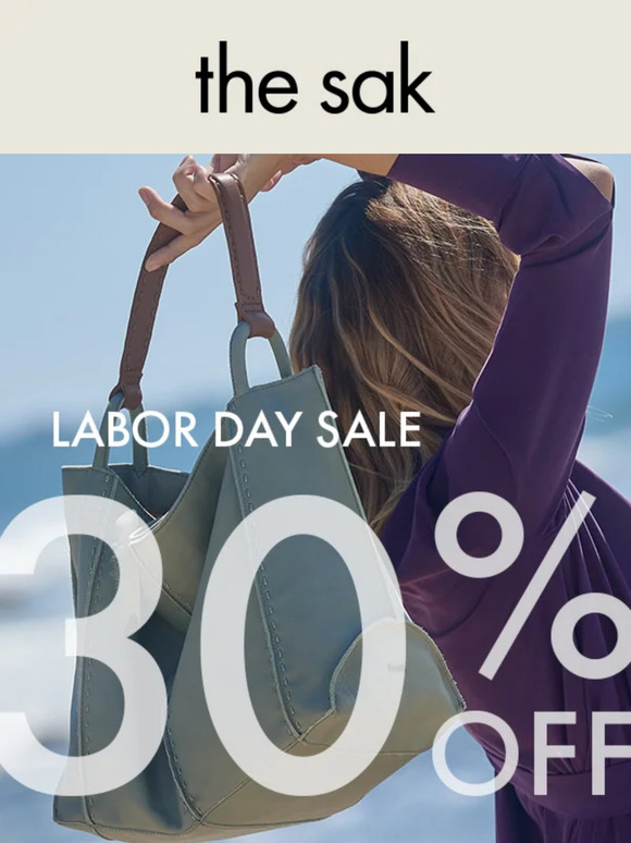 Kind of a Big Deal: 30% OFF Almost Everything!