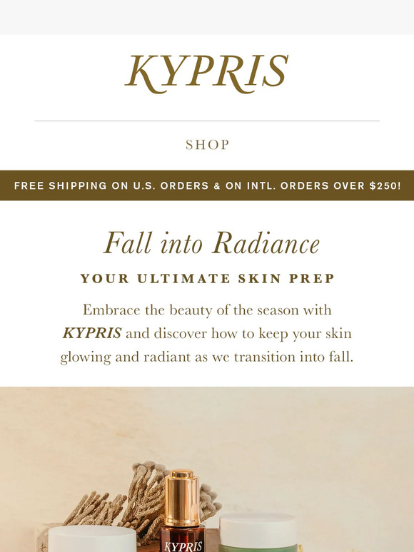 Your Ultimate Skin Prep