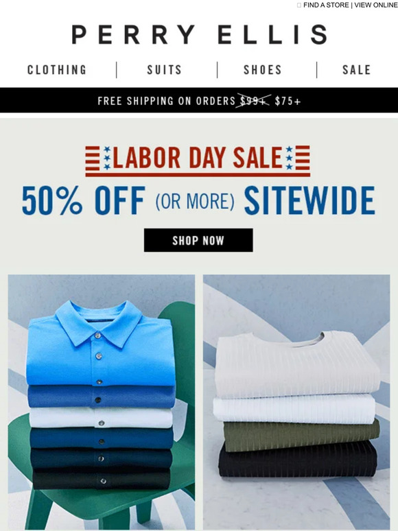 PSST: What You're Looking For is 50% Off (Or More)