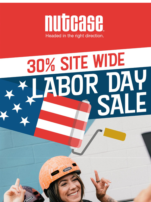 Labor Day Weekend Sale - On Now ✅